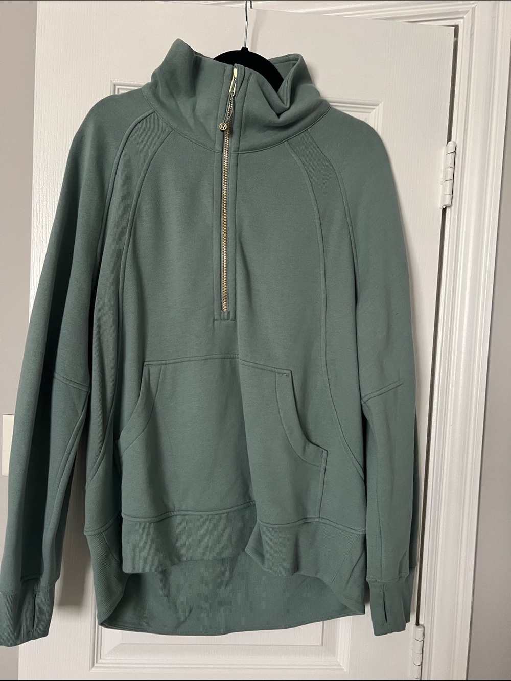 Lululemon Funnel Scuba Long